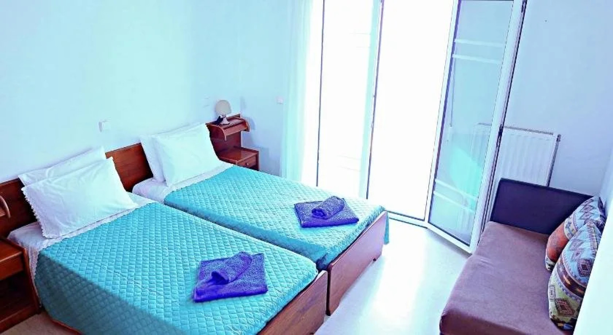 Dimitra Apartments Kommeno