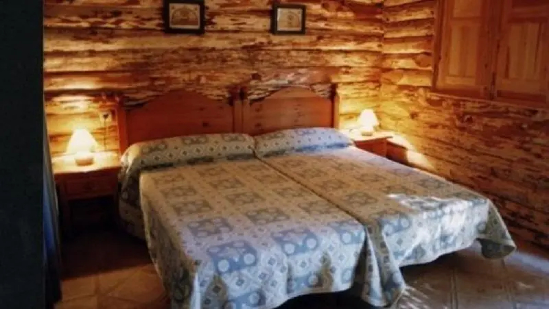 Cabañas Jimera de Líbar