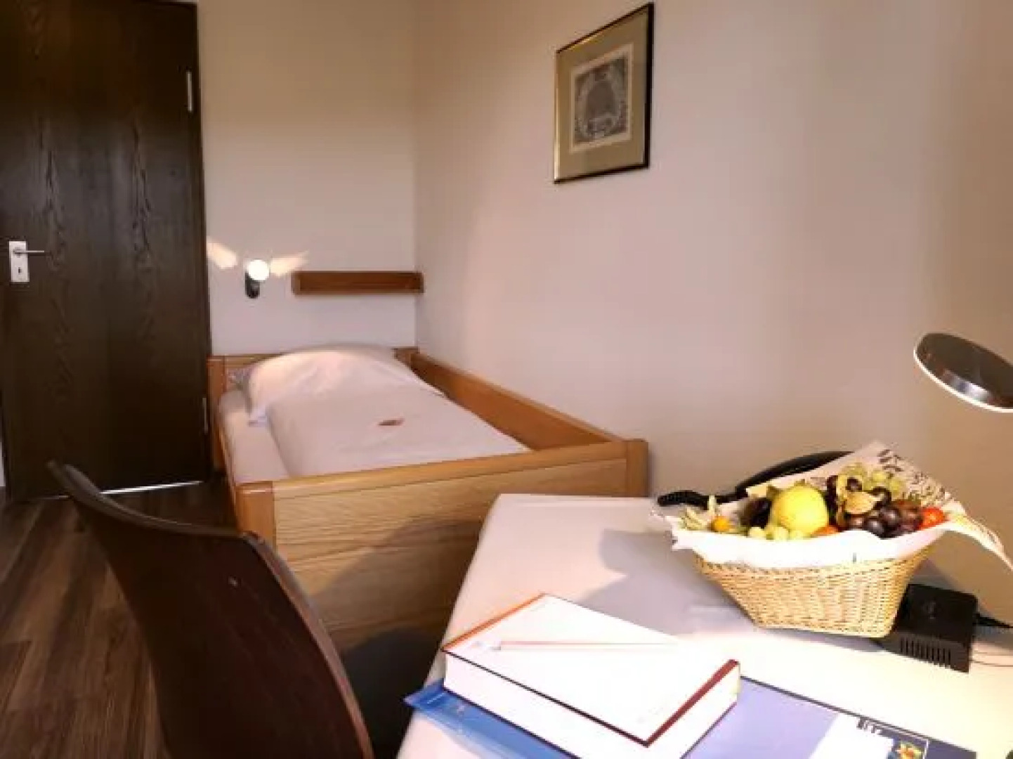 Tagungshaus im Kloster Neresheim