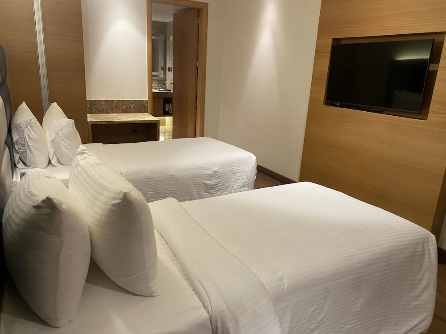 SRM Hotel