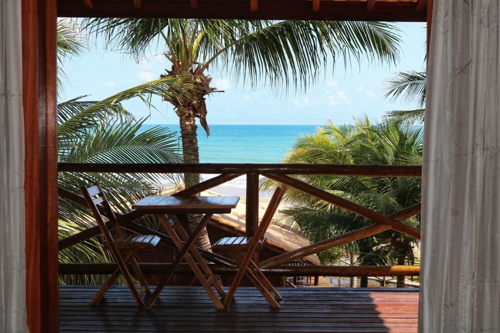 Palm Beach Chalés & Resto