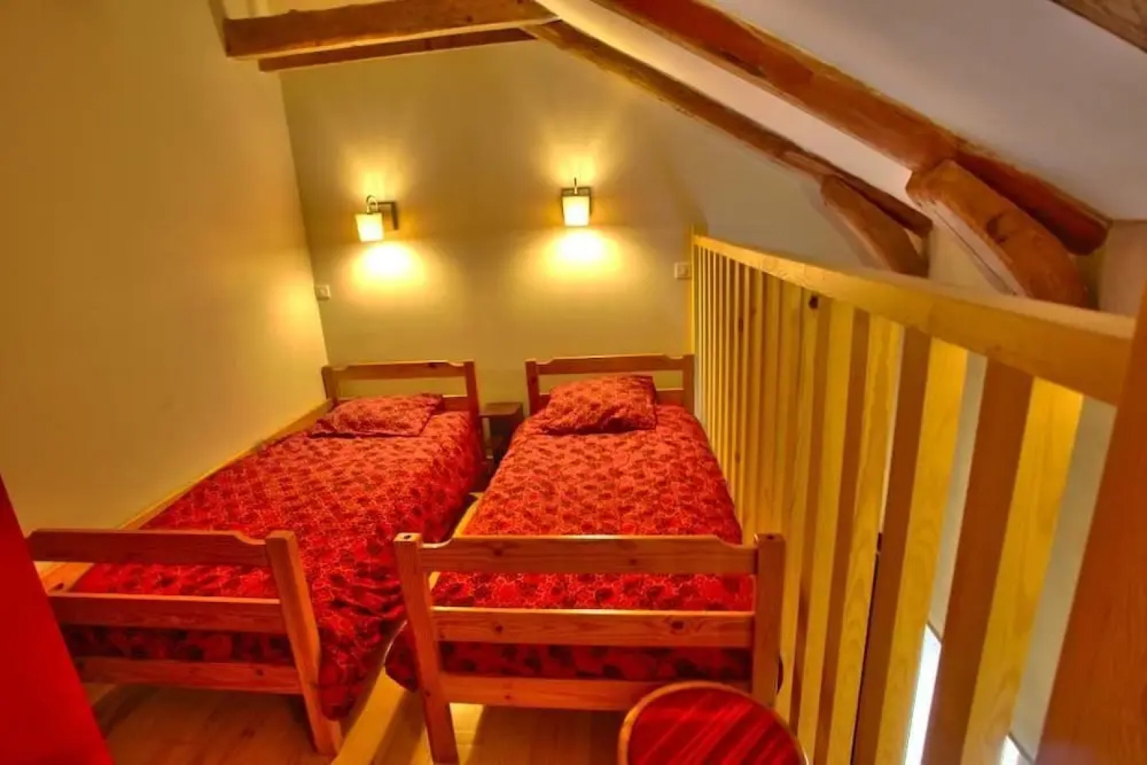 La Ferme de Madelonnet