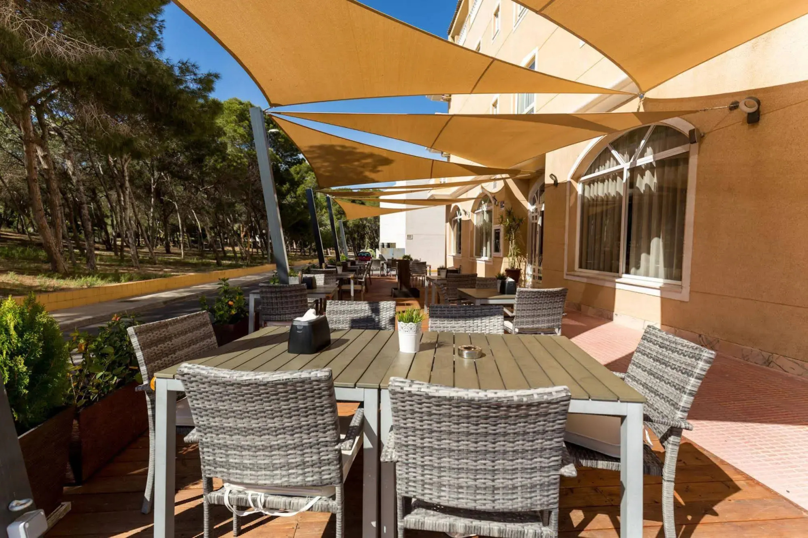 Hotel Parque Mar