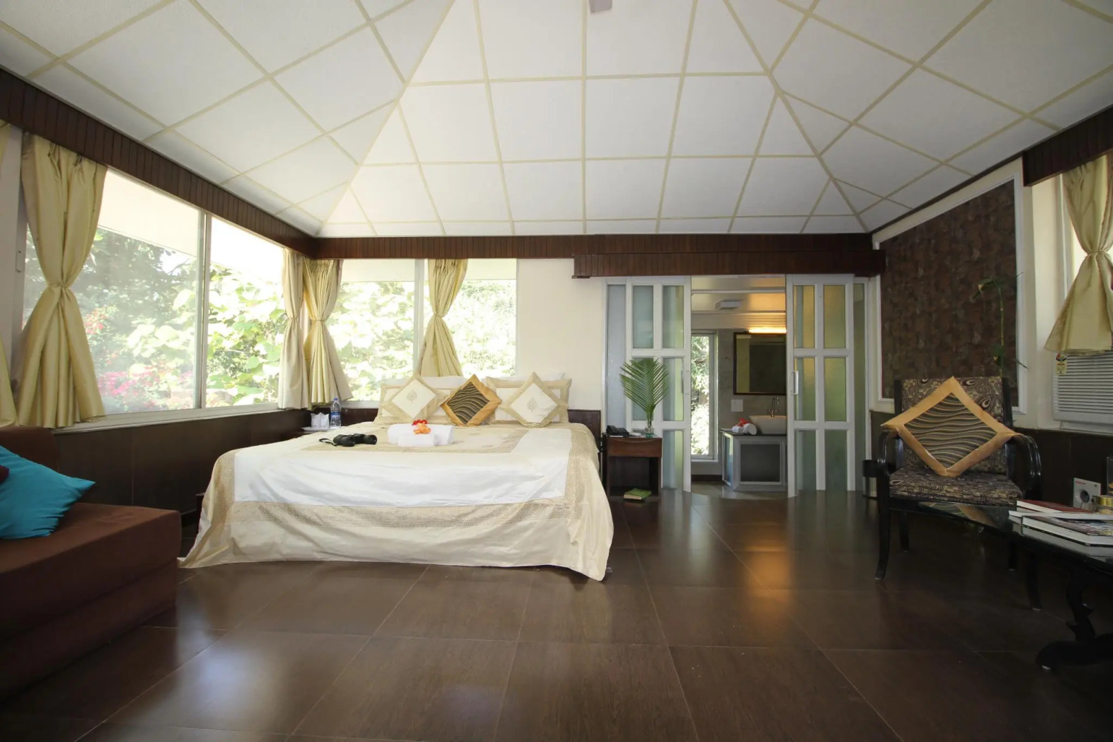 Village Machaan - Division of V Village Resorts