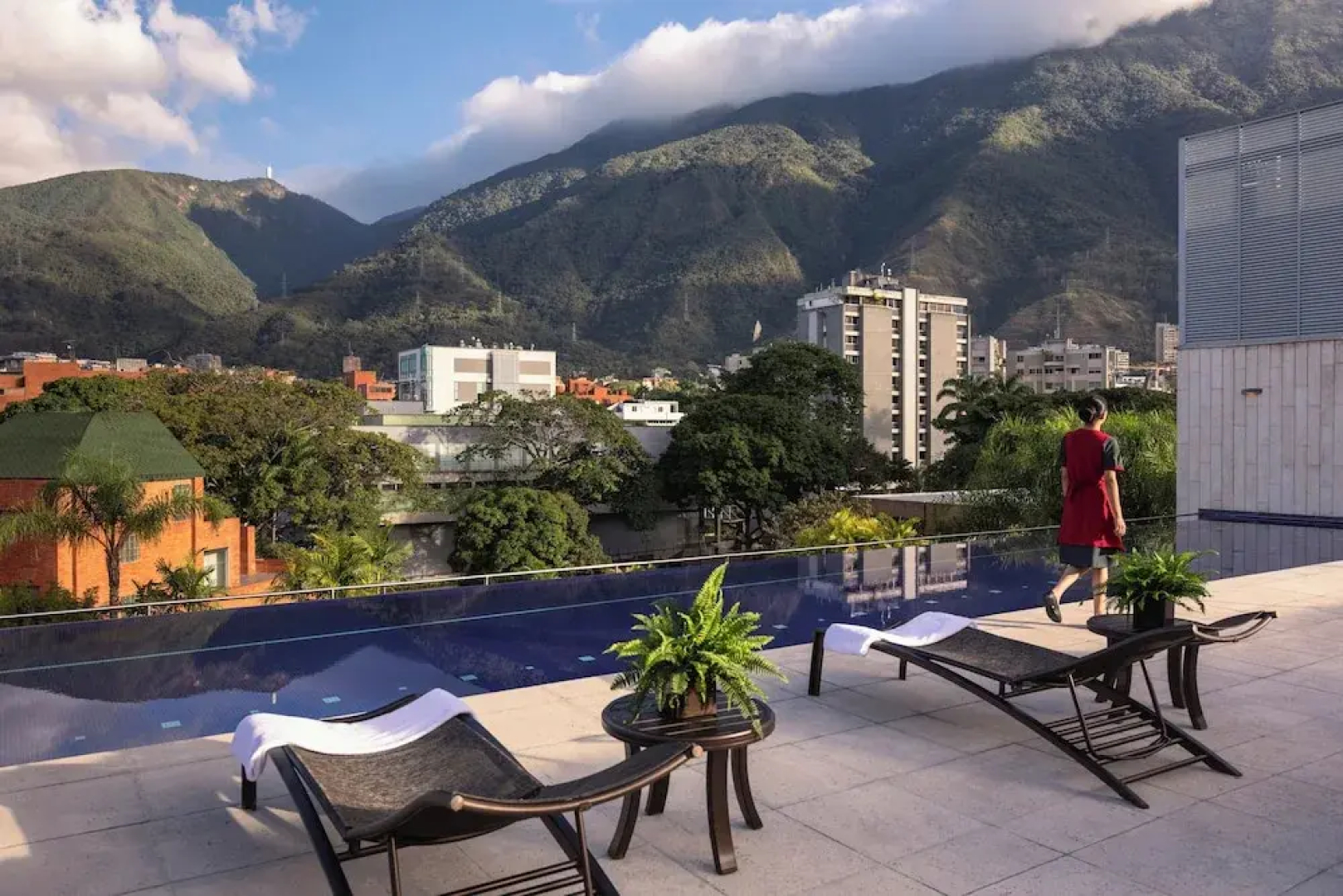 Hotel Cayena Caracas a LHW
