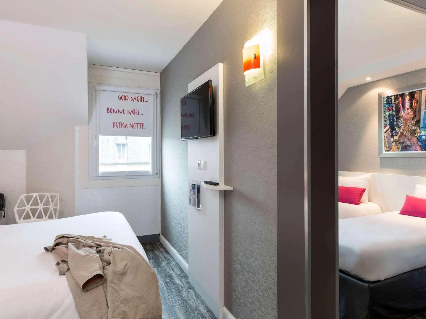 ibis Styles Blois Centre Gare