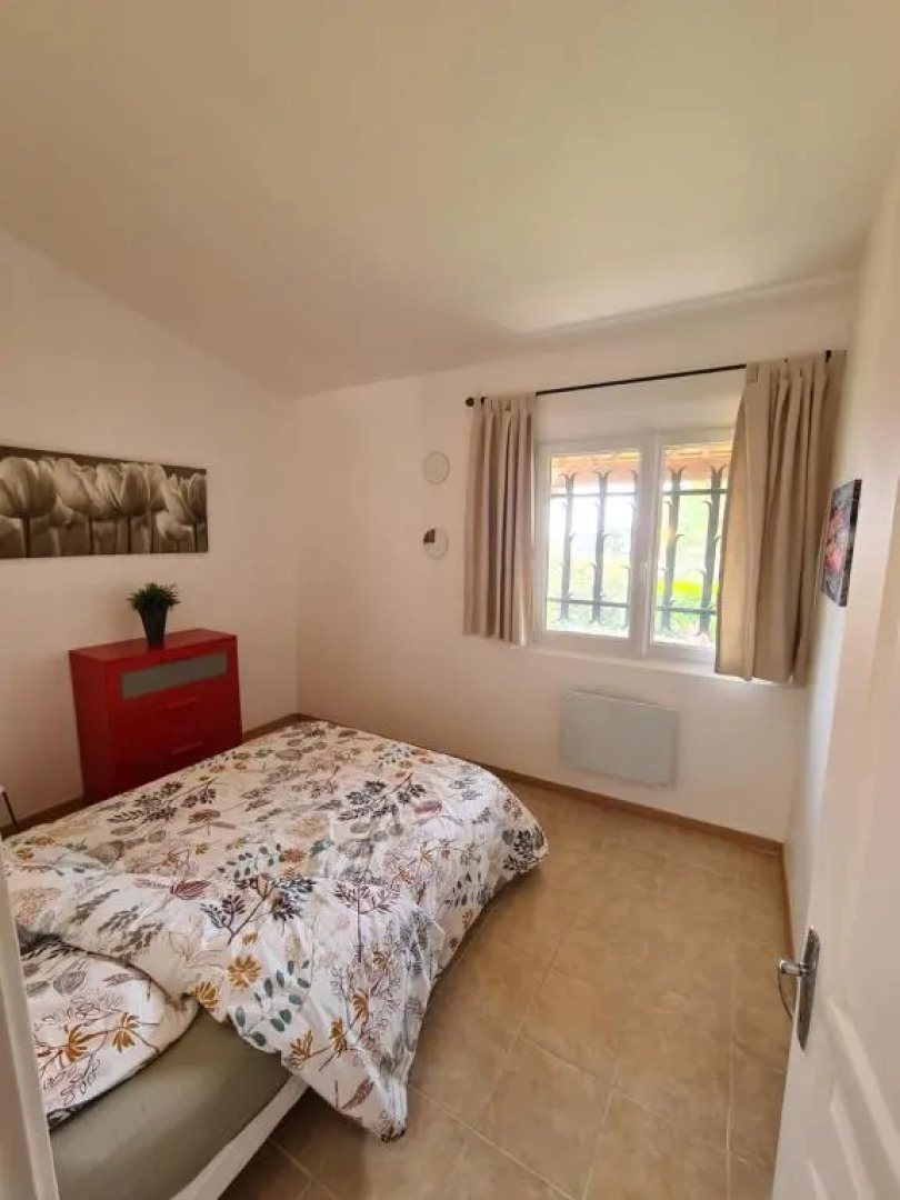 Carqueiranne piscine Grand T2 pour 4 personnes