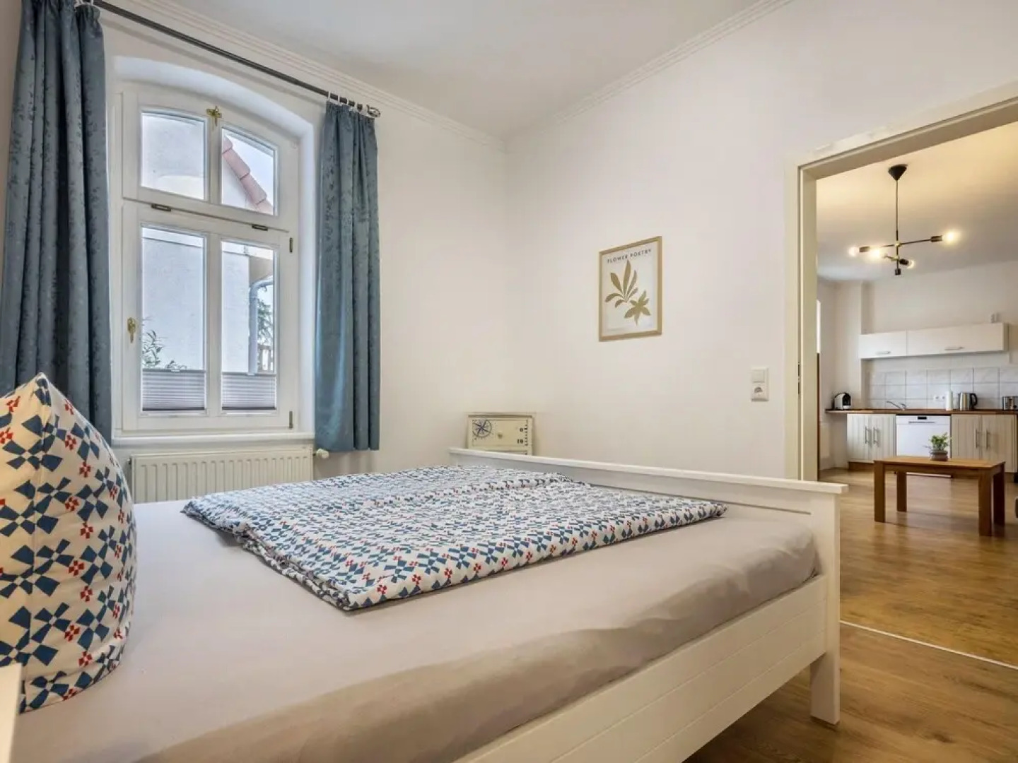 Ferienwohnung in der Mecklenburger Seenplatte