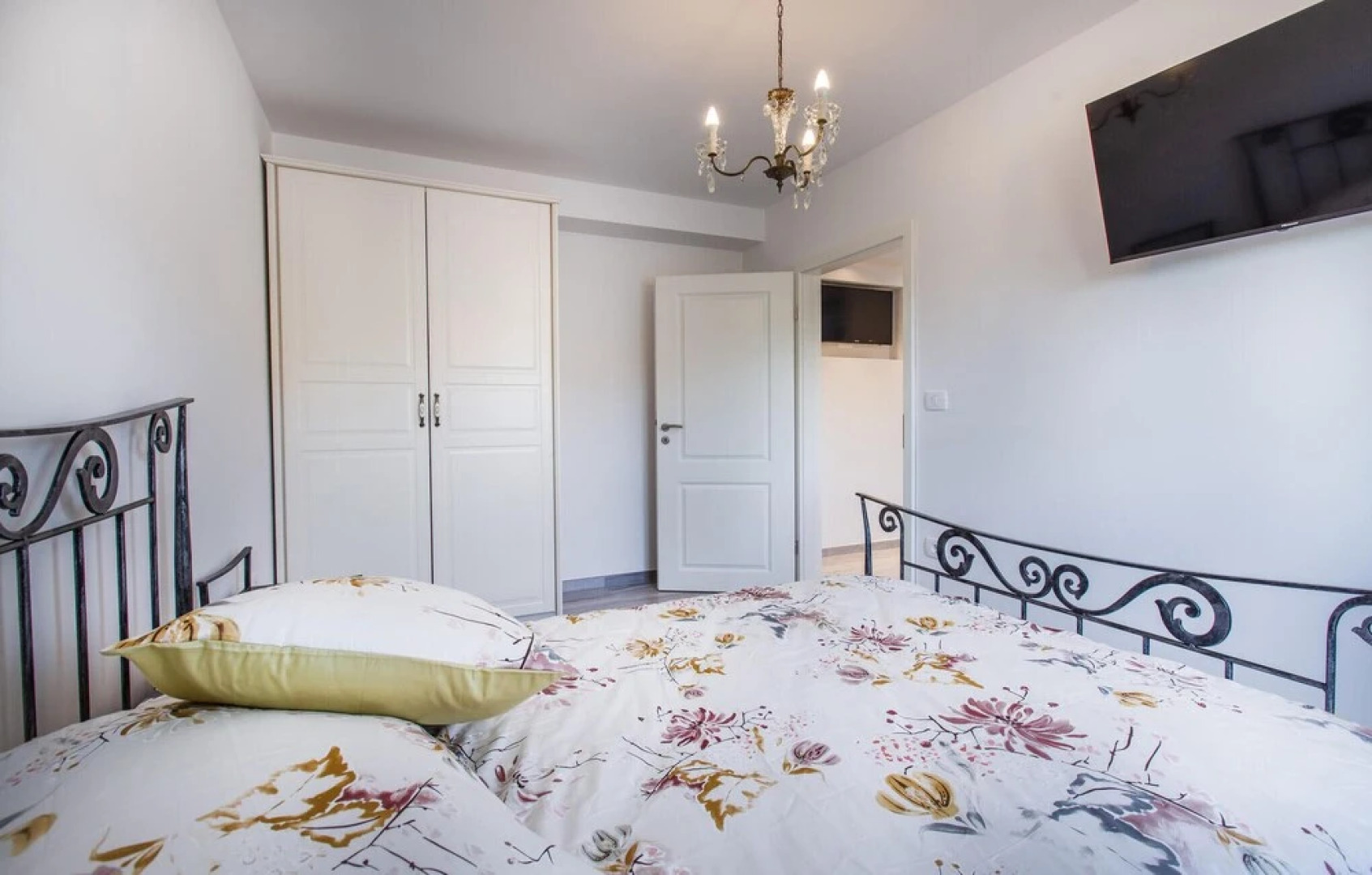 Awesome Apartment in Koper With Outdoor Swimming Pool, Wifi and 1 Bedrooms