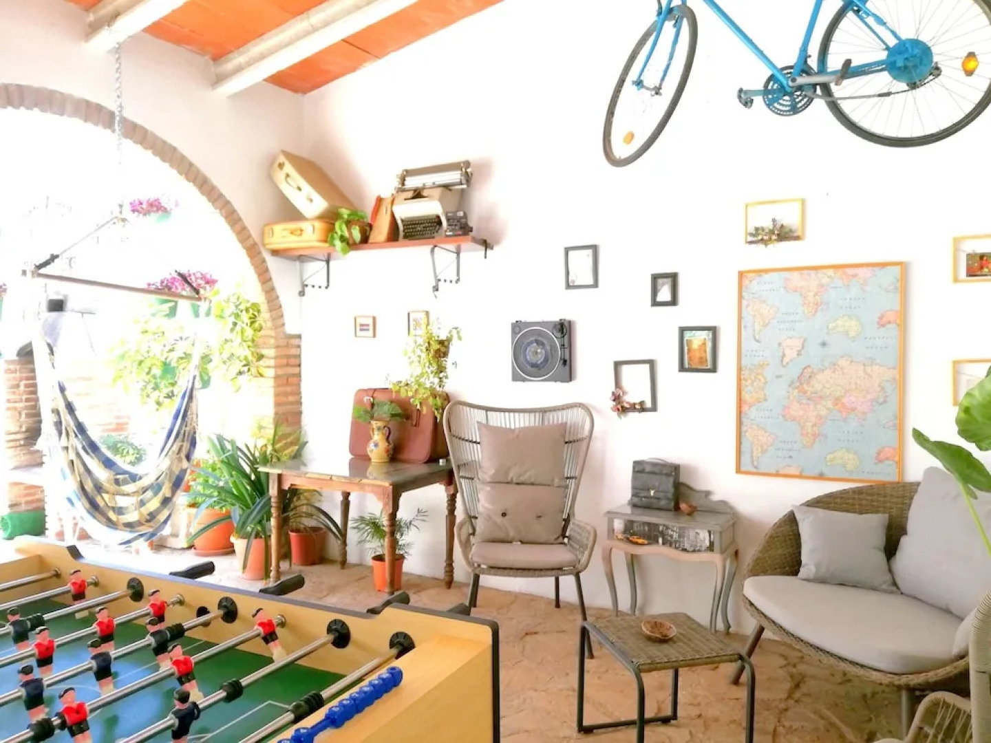 Villa With 5 Bedrooms in Antequera, With Private Pool and Furnished Te