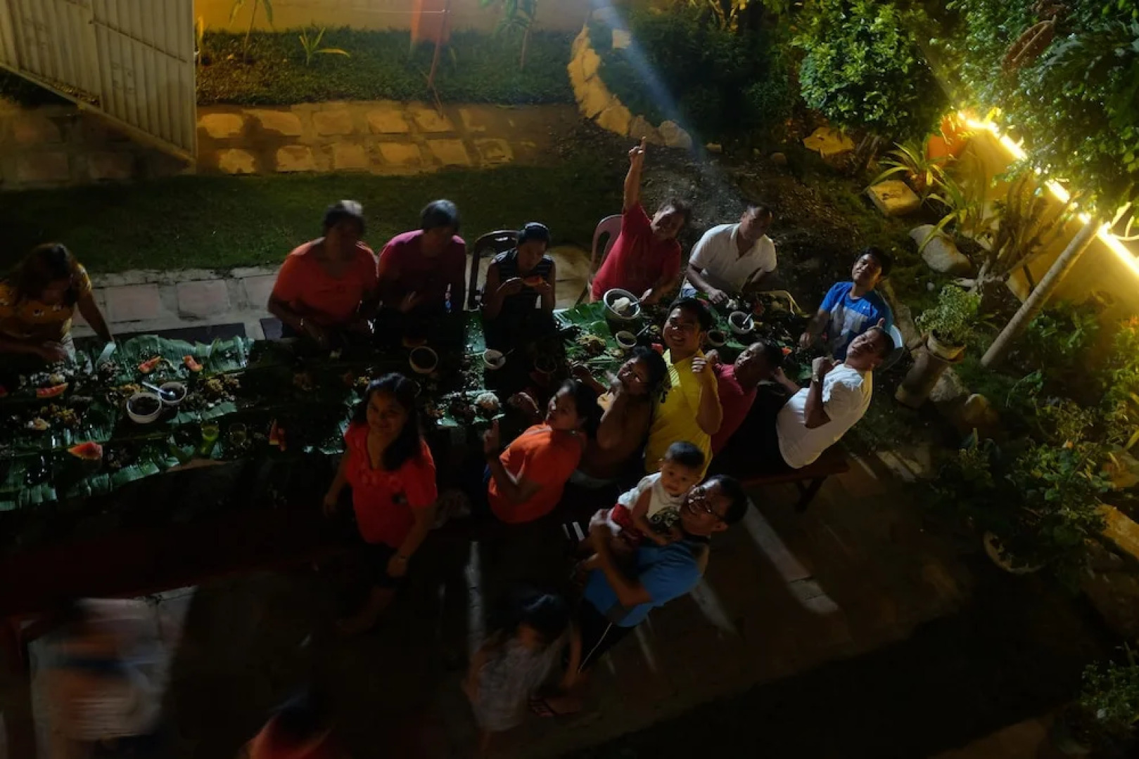 The Orange House - Vigan Villa