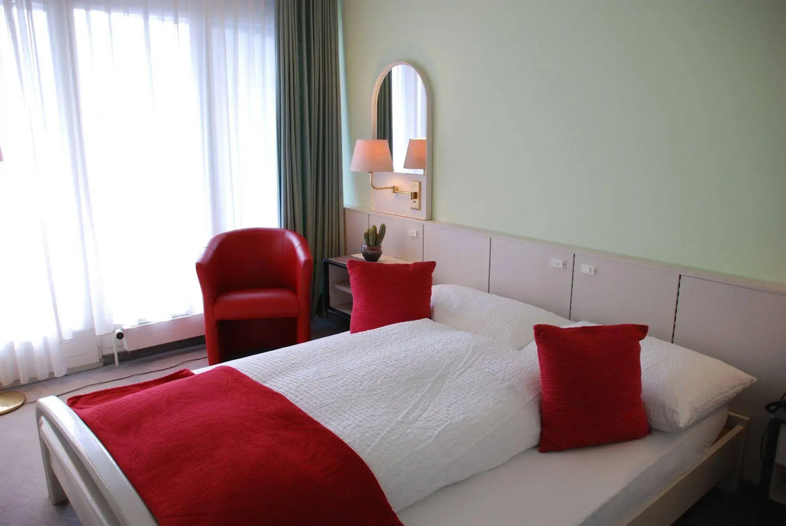 Seehotel Riviera at Lake Lucerne