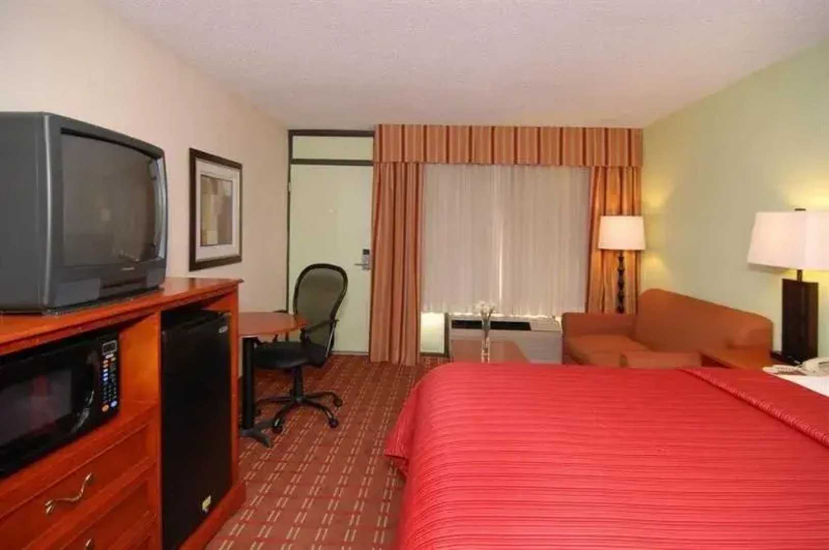 Red Roof Inn & Conference Center McKinney