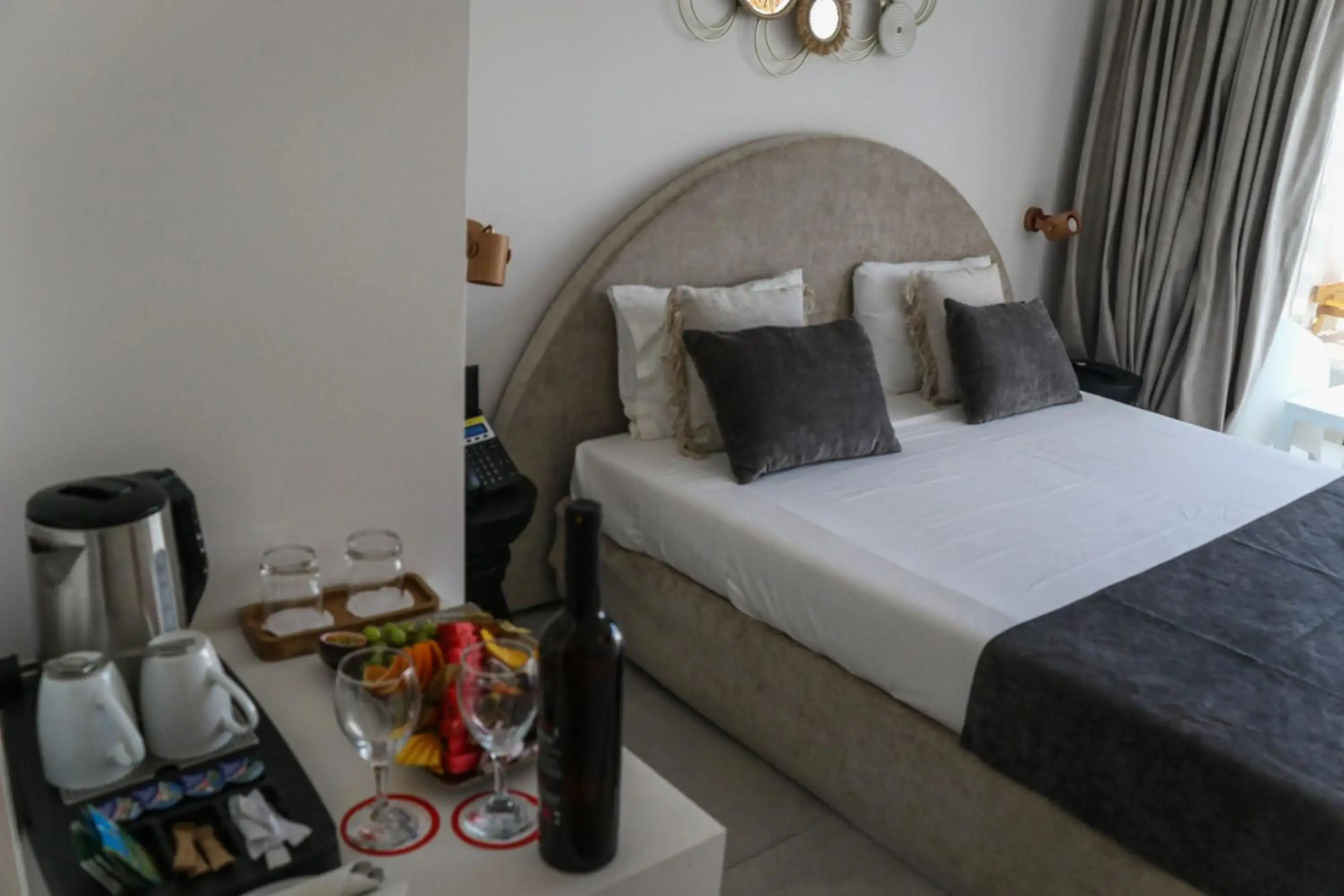 Kamari Beach Hotel - All inclusive