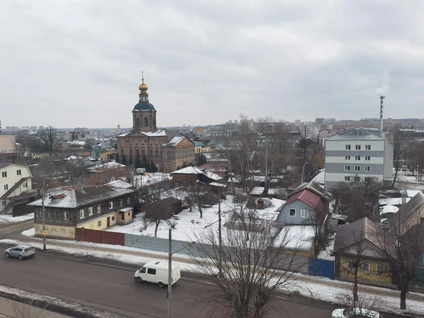 ZNS Rent (ЗНС Рент) на улице Луначарского 49