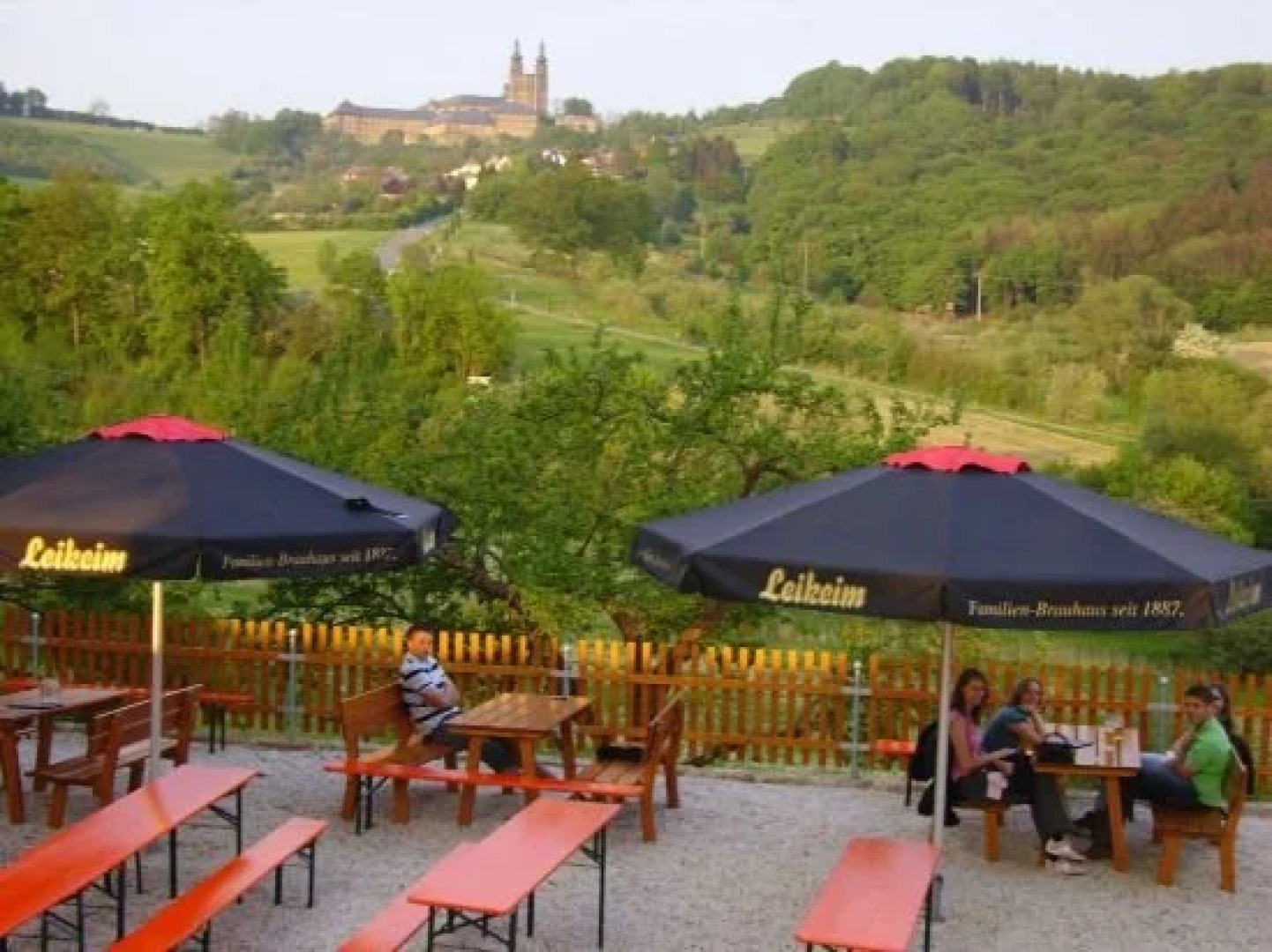 Berggasthof Banzer Wald