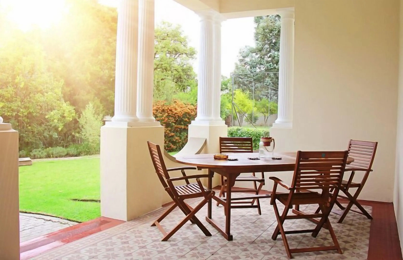 Belle Vue Bed and Breakfast