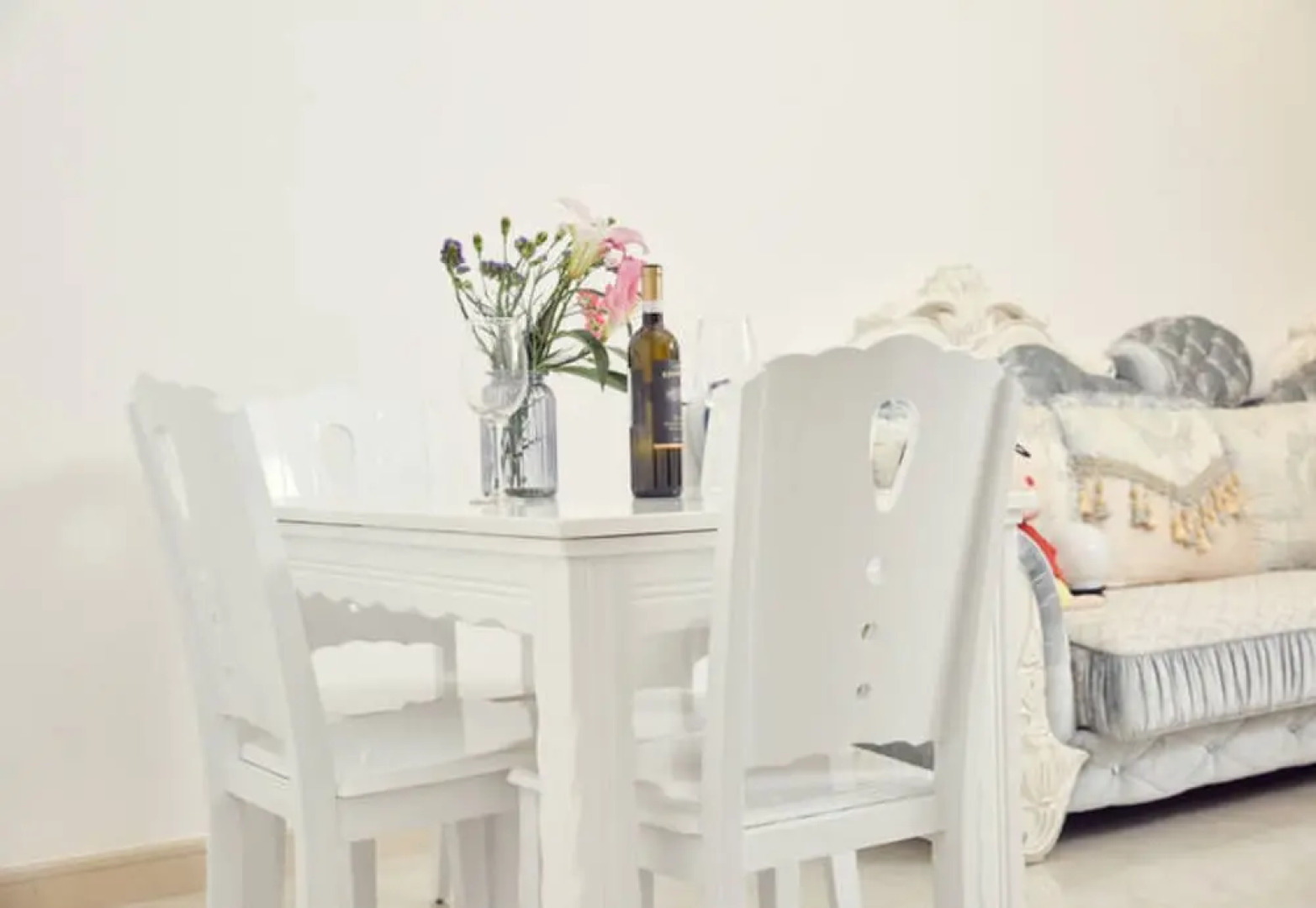 Zhuhai Qin'ao Apartment Henqin Changlong