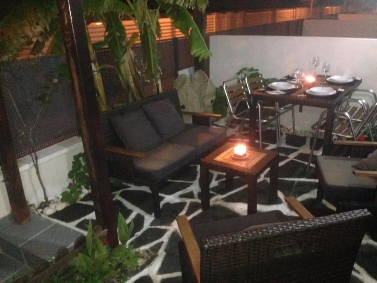 PLAYA ALMARDA,PISCINA,2 TERRAZAS,WIFI,PARKING,BBQ,TRANQUILo