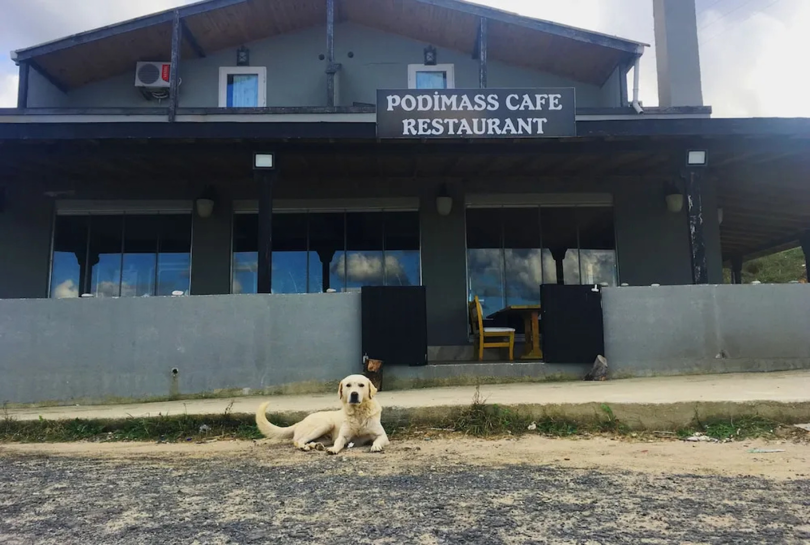 Podimass Hotel