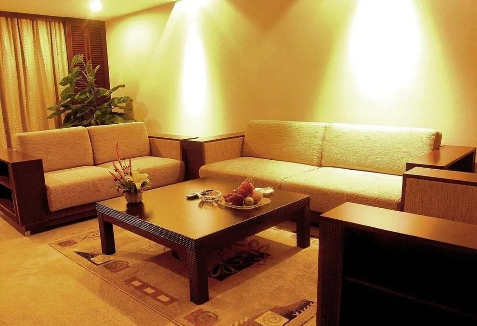 Dolton Resort Tongshenhu Hotel - Changsha