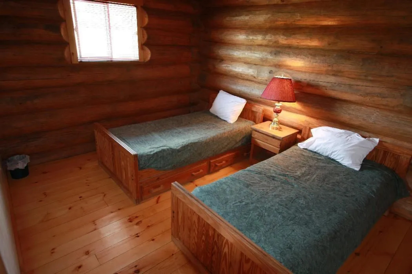 Wilderness Tours Rafting Resort