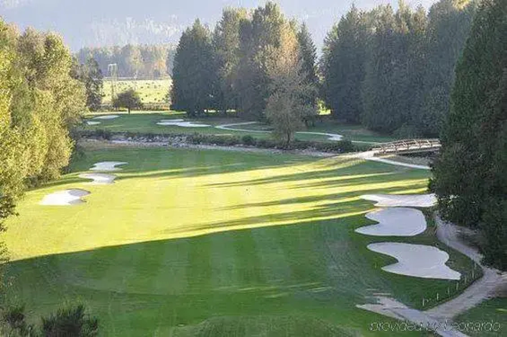 Kokanee Springs Golf Resort