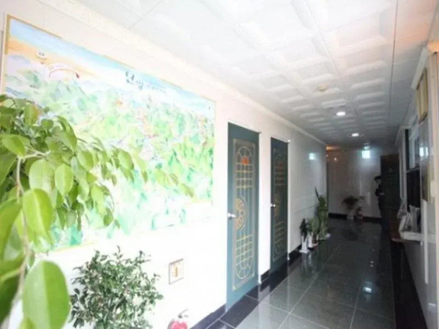 Goodstay Palgyeong Motel