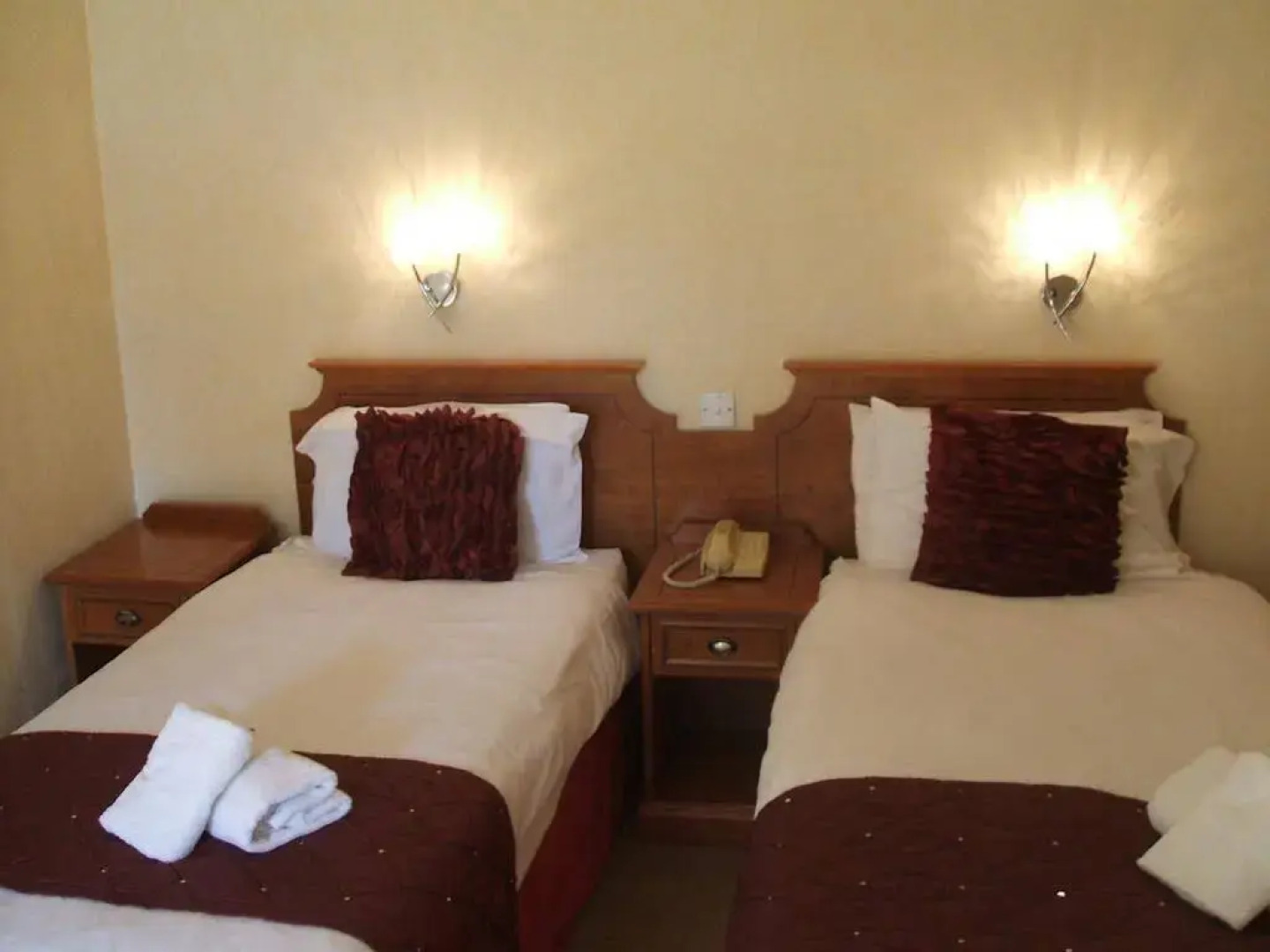 East Ayton Country House Hotel