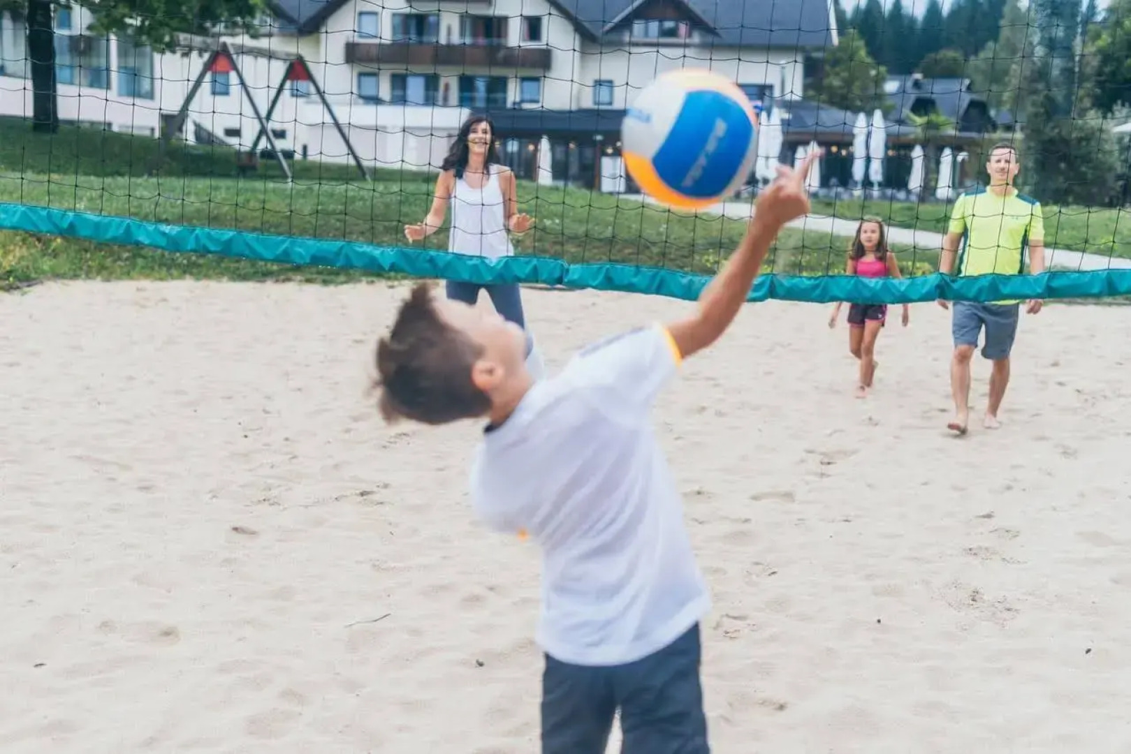 Wahaha Paradise Sport & Family Resort