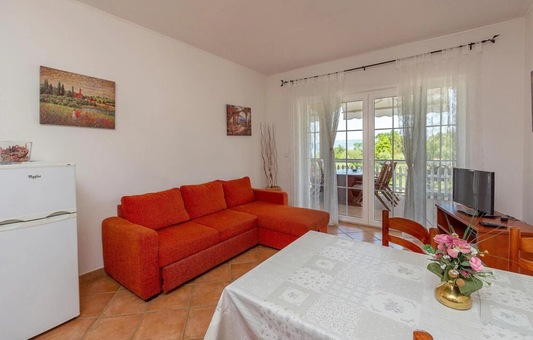Stunning Apartment in Labin With 1 Bedrooms and Wifi