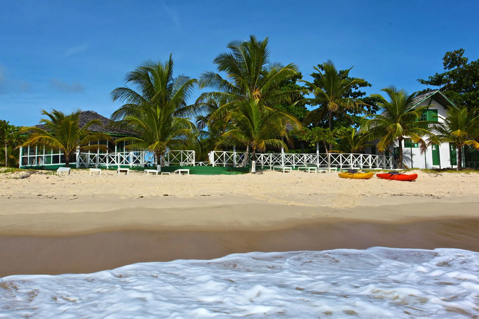 Capitania Praia Hotel Fazenda