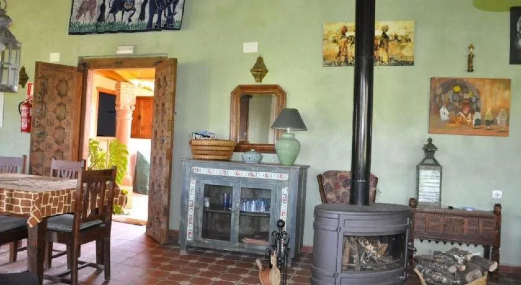 Cortijo Zalamea