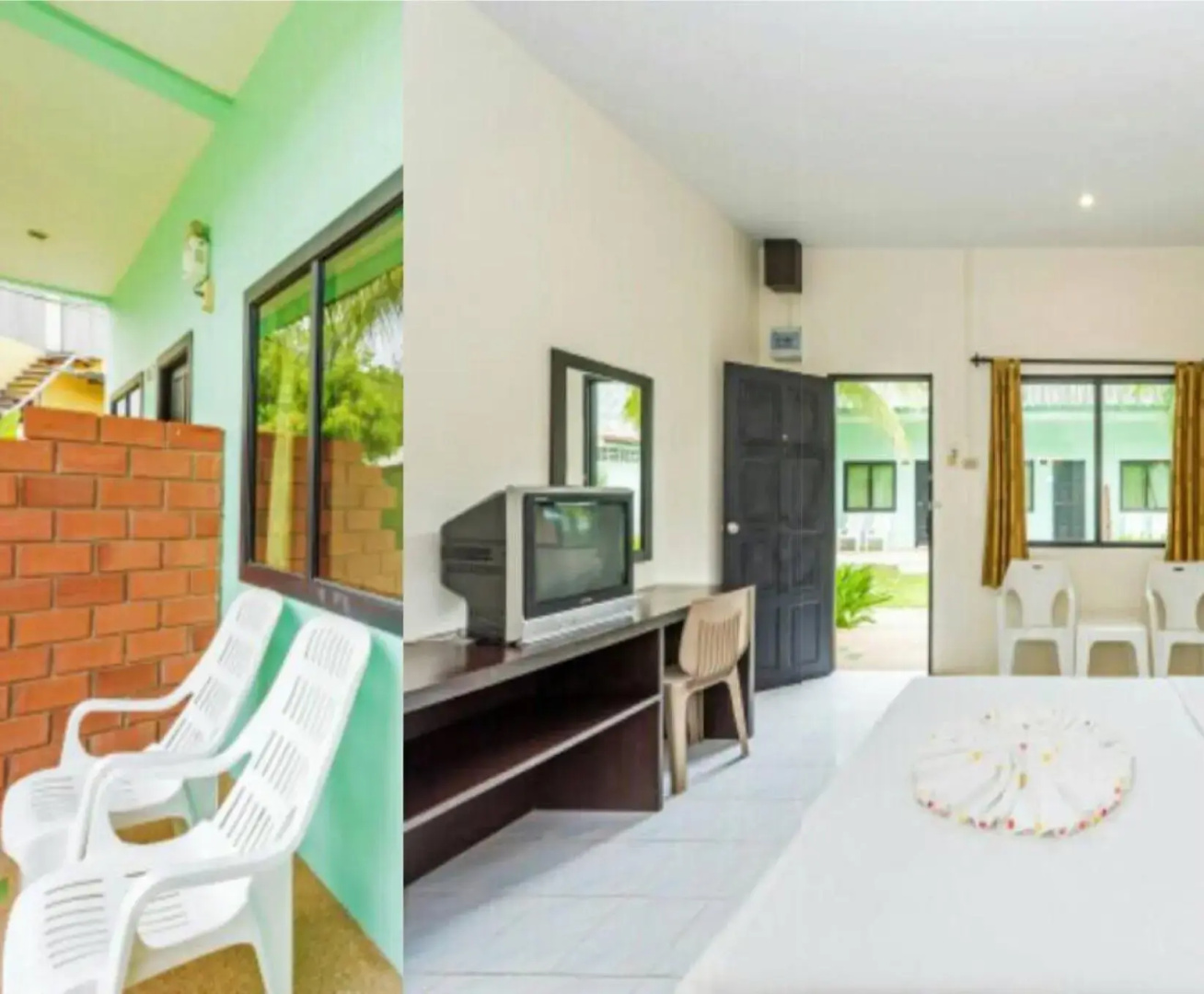 Baantonsai Garden Resort (SHA Extra Plus)