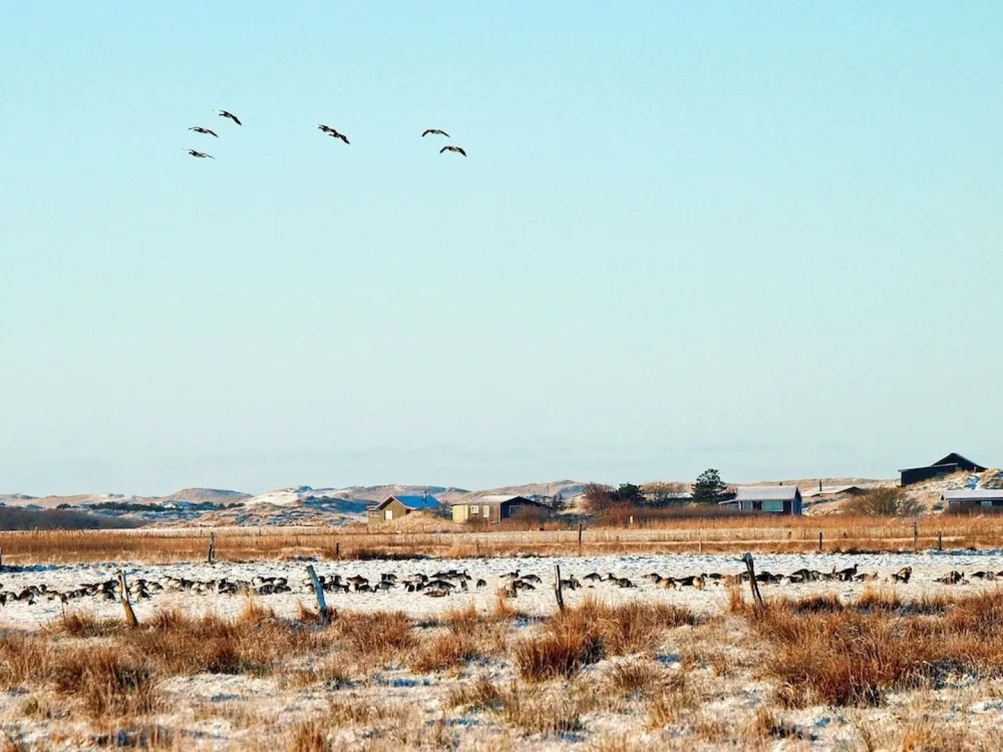 Alluring Holiday Home in Hemmet With Sauna