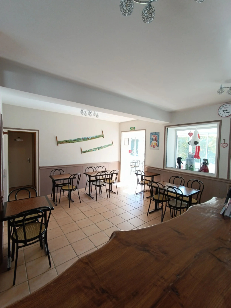 Hotel-restaurant le Pommeil