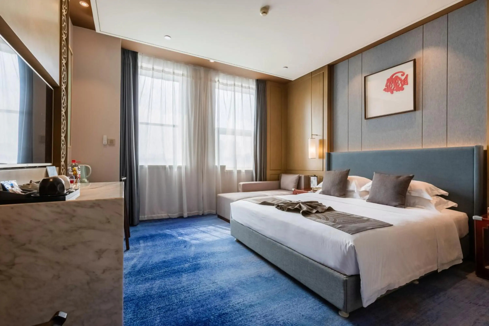 Bliss International Hotel Weihai