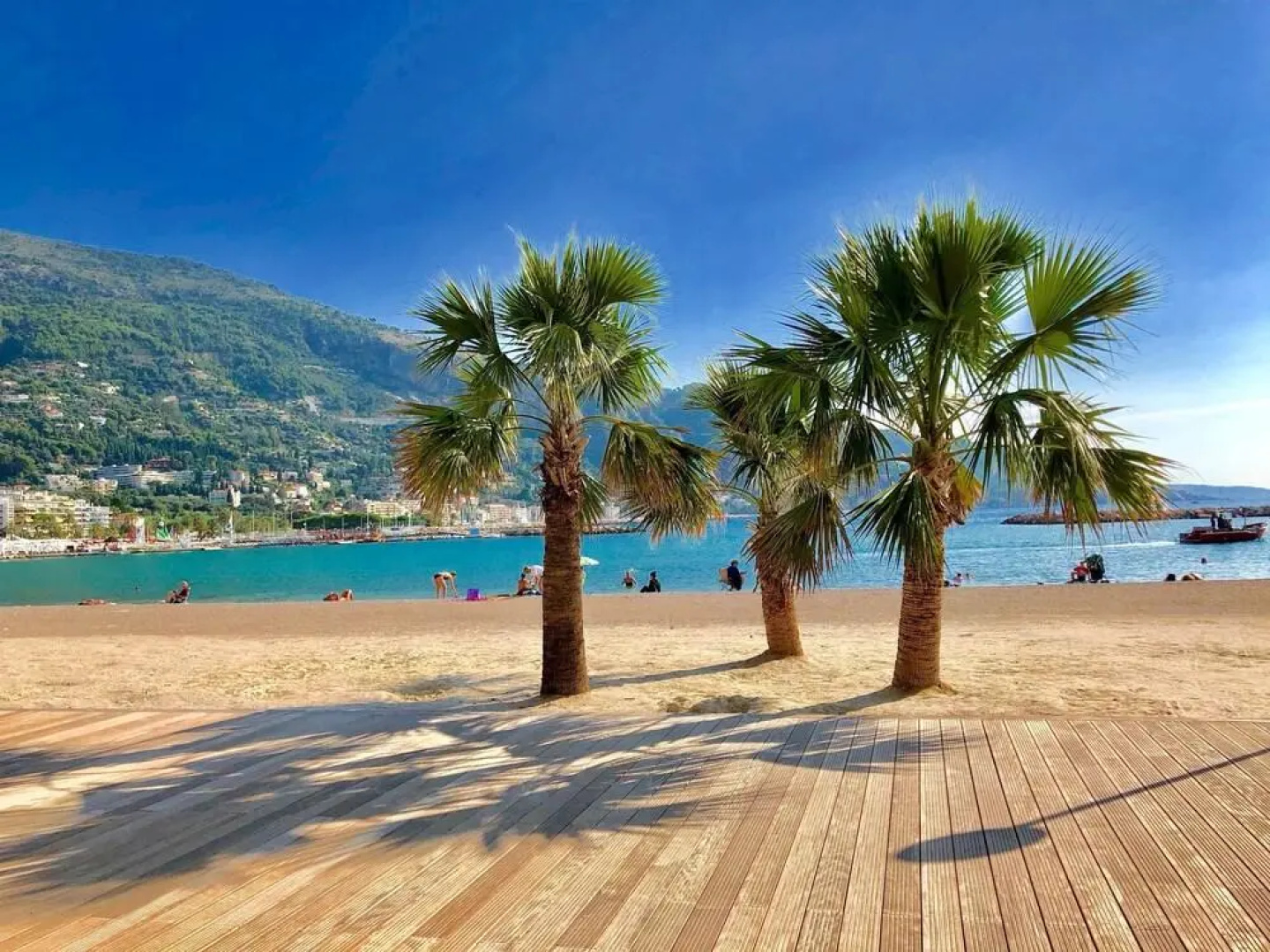 La piètonne