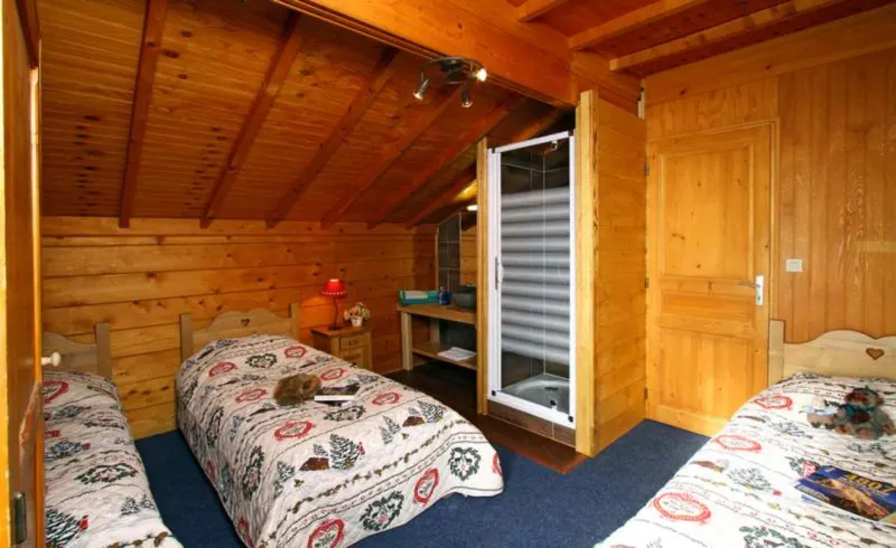 Chalet Soleil Levant