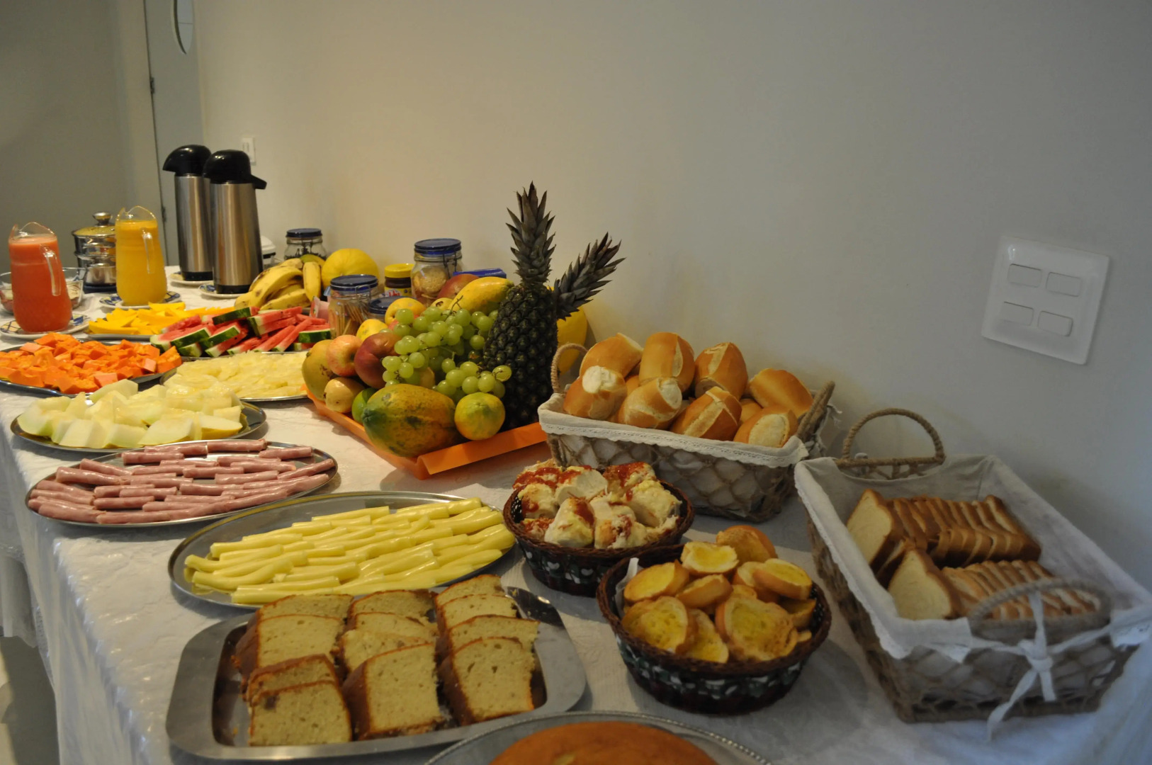 Pousada Brisa Do Mar