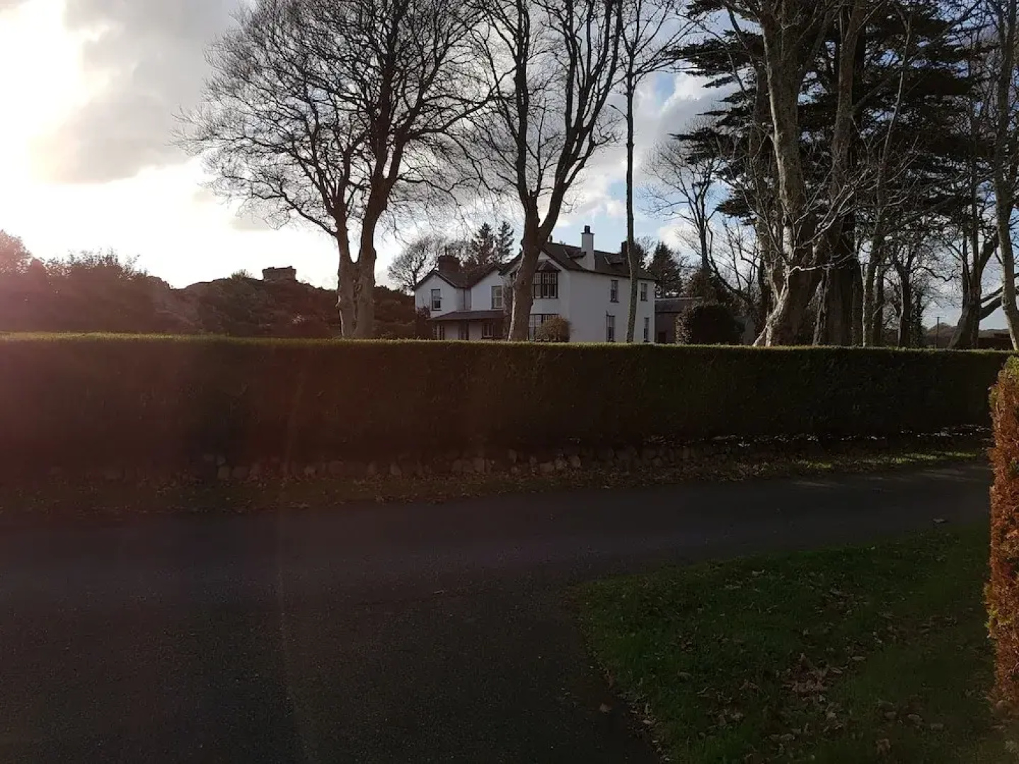 Penmaen House