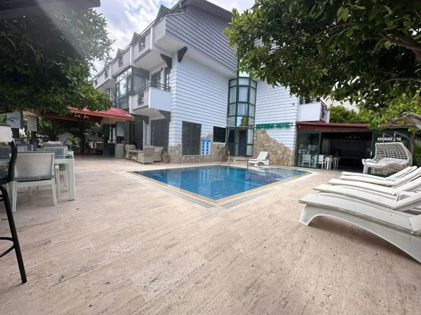 Kutberk otel