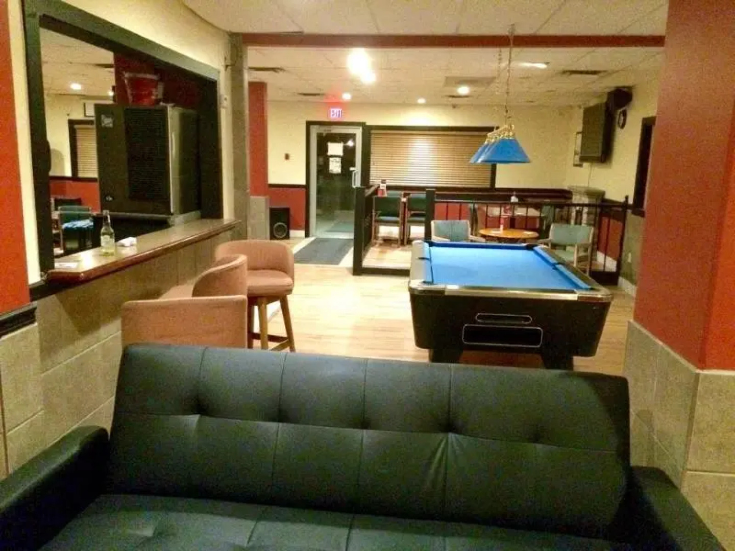 Barriere Motor Inn