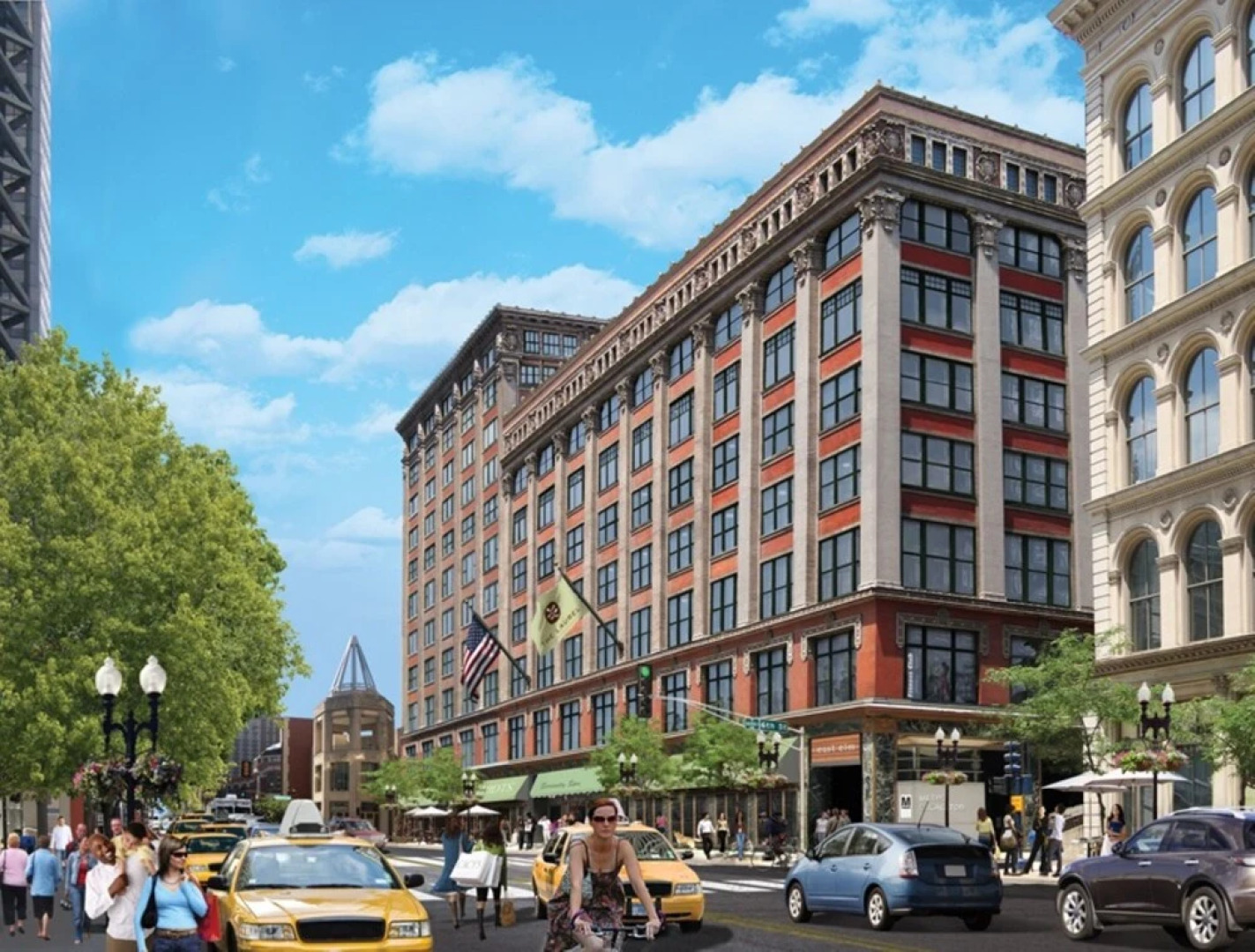 Global Luxury Suites at the Gateway Arch