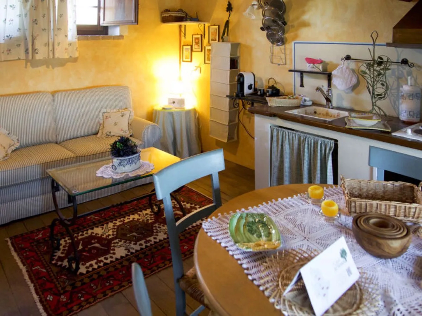 House Roseto Collazzone