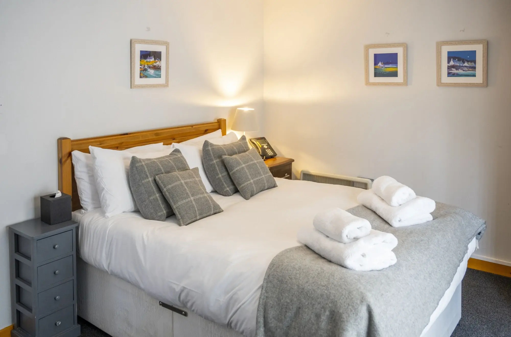 Saplinbrae Hotel and Lodges