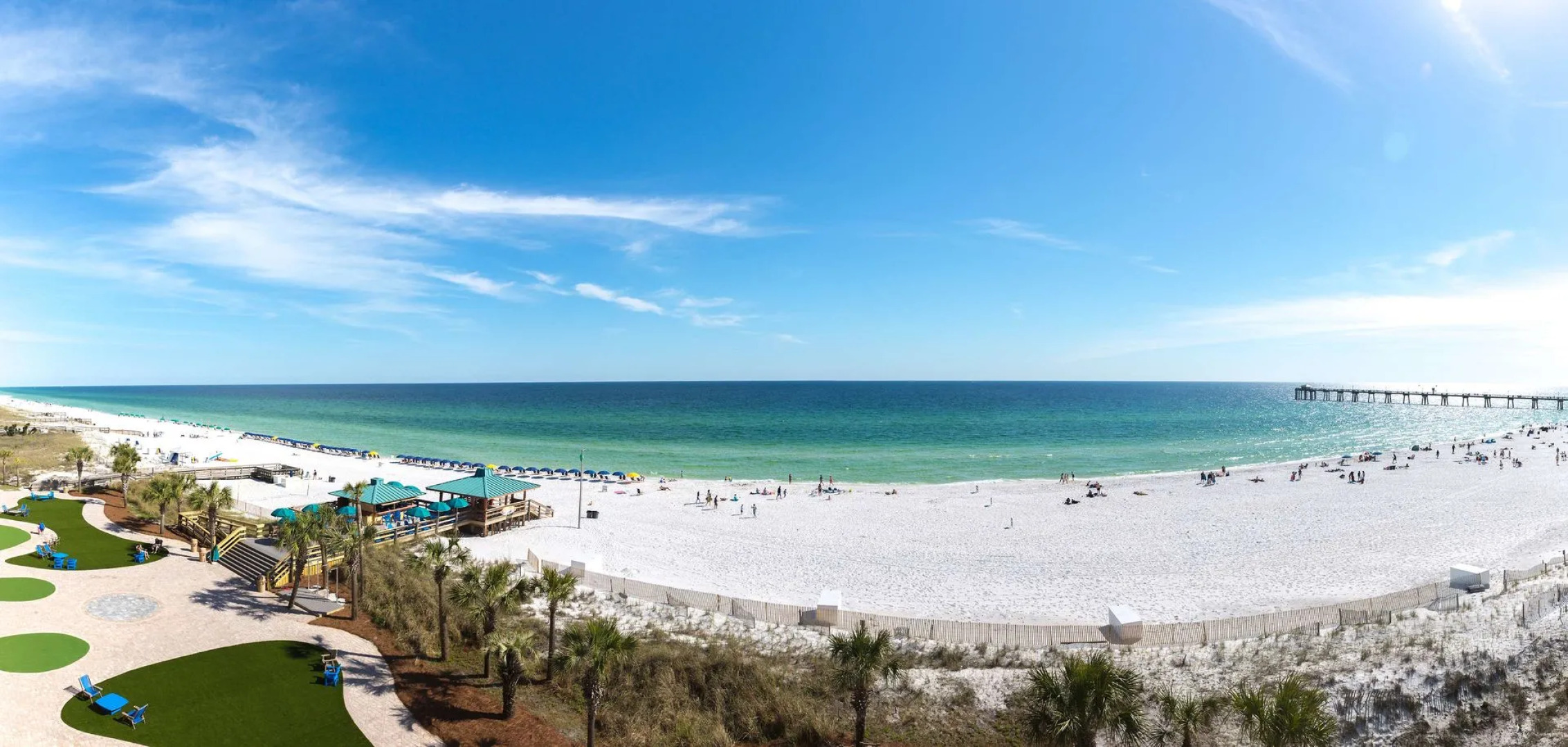The Island Resort at Fort Walton Beach