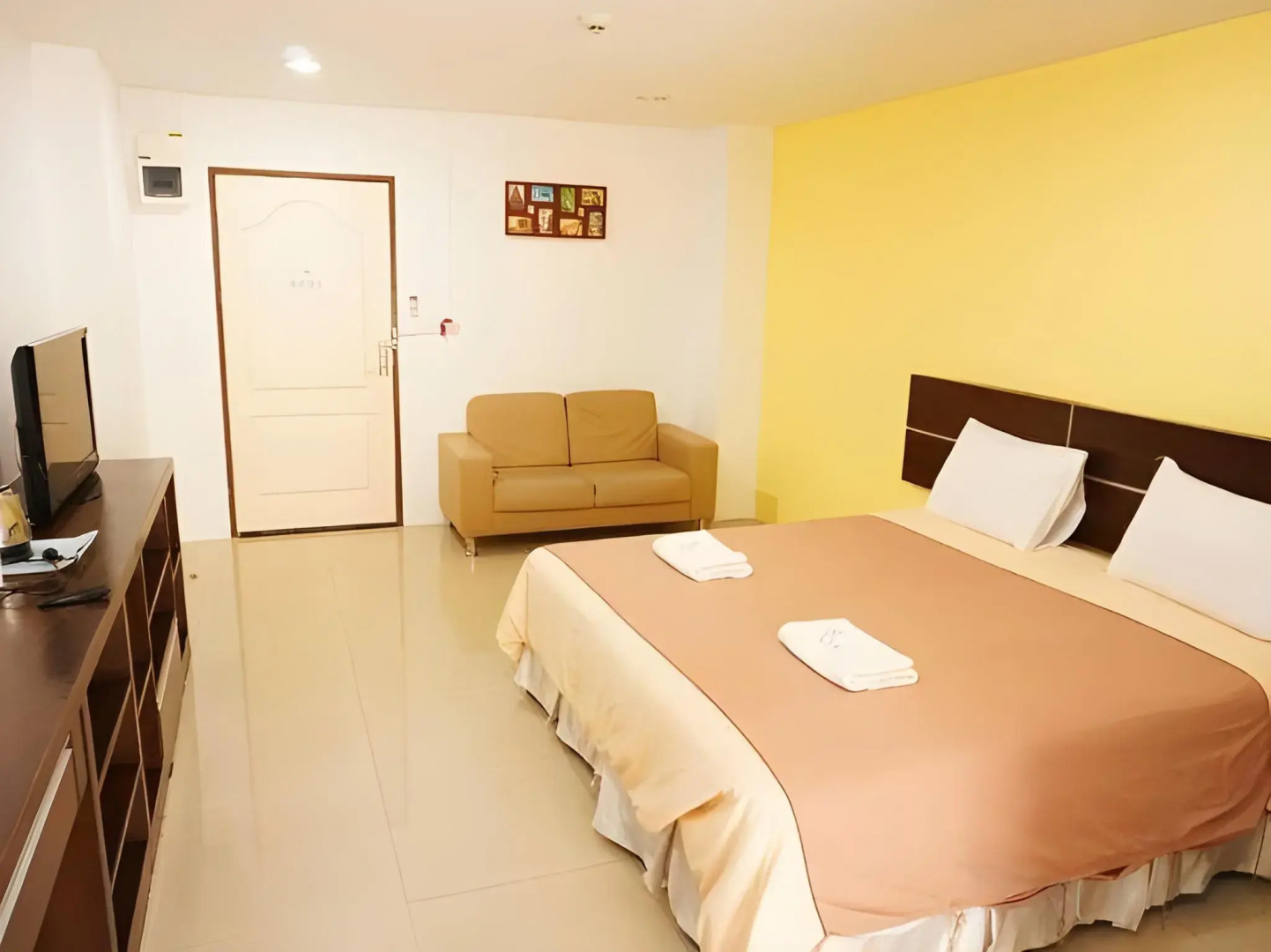 Diamond Bangkok Apartment