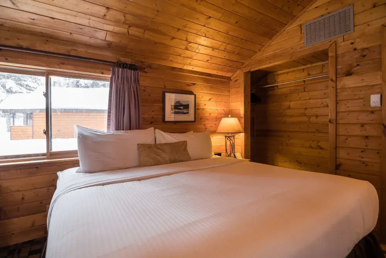 Castle Mountain Chalets