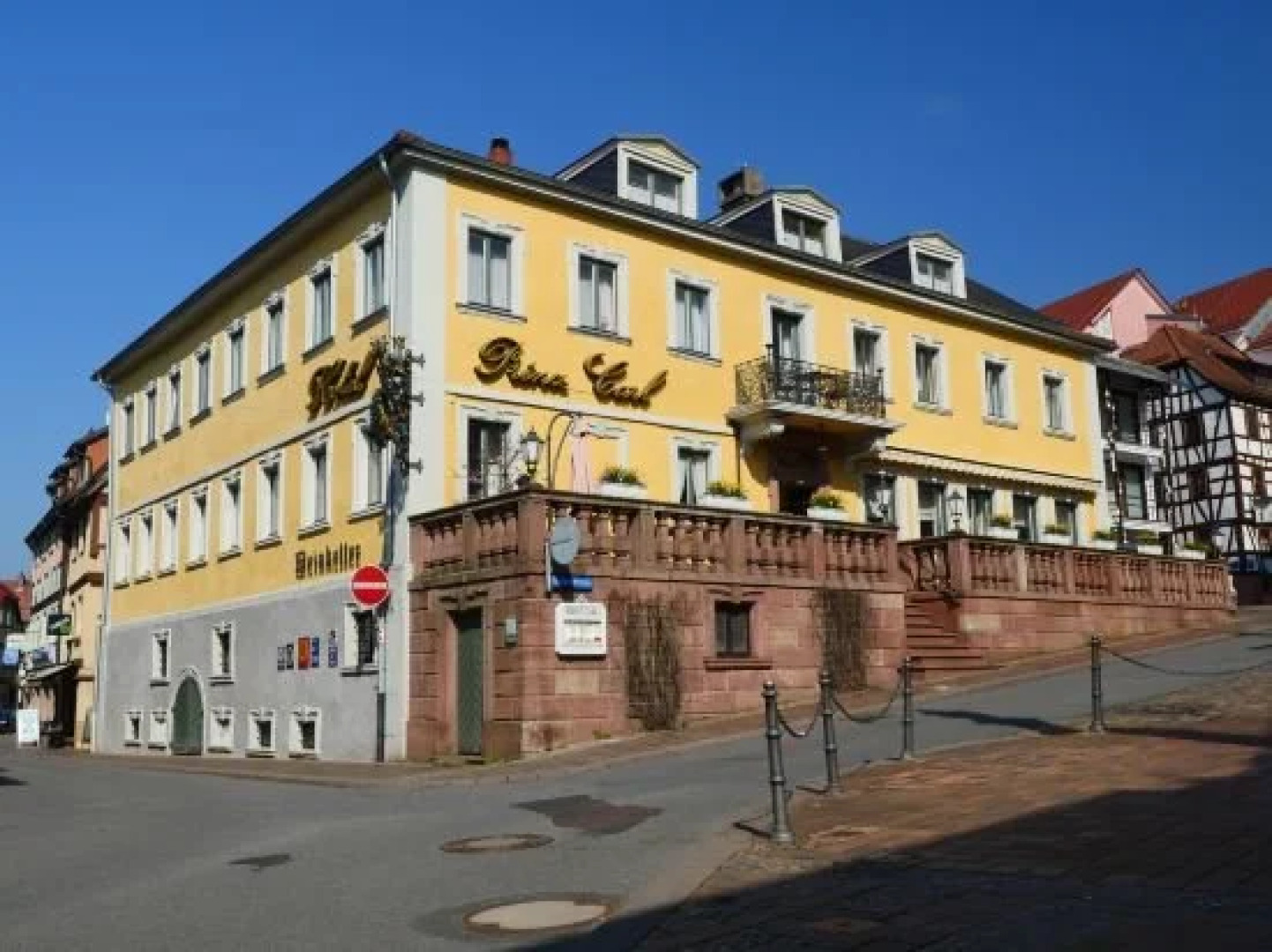 Hotel Prinz Carl